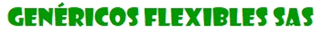 Genericos_Flexibles_logo